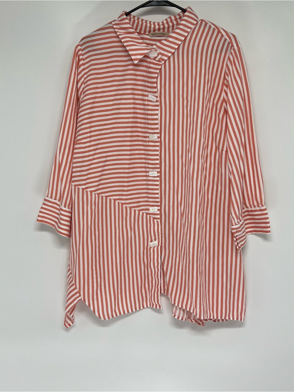 Soft surroundings women’s tunic top 2X